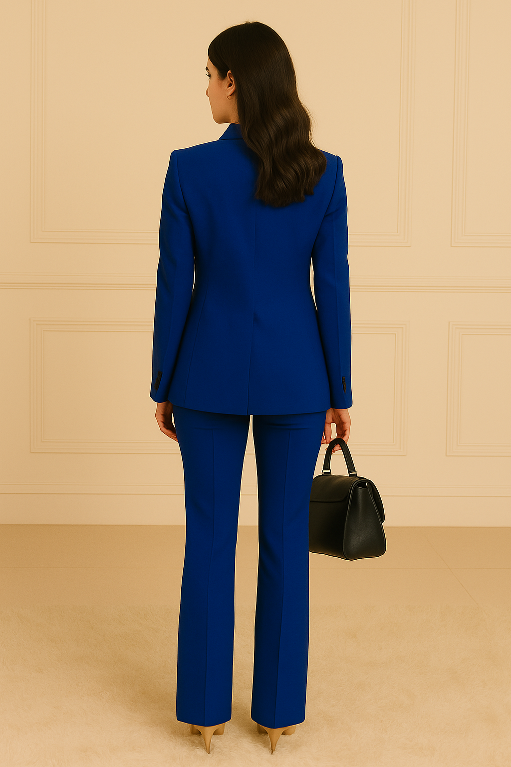 Electric Power Suit Set-3 Pc