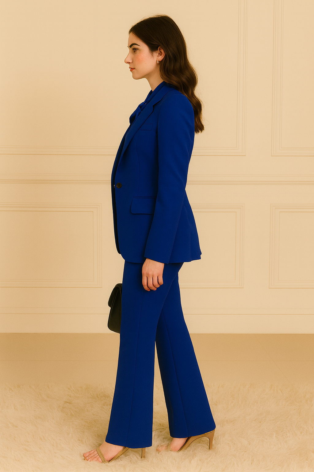 Electric Power Suit Set-3 Pc