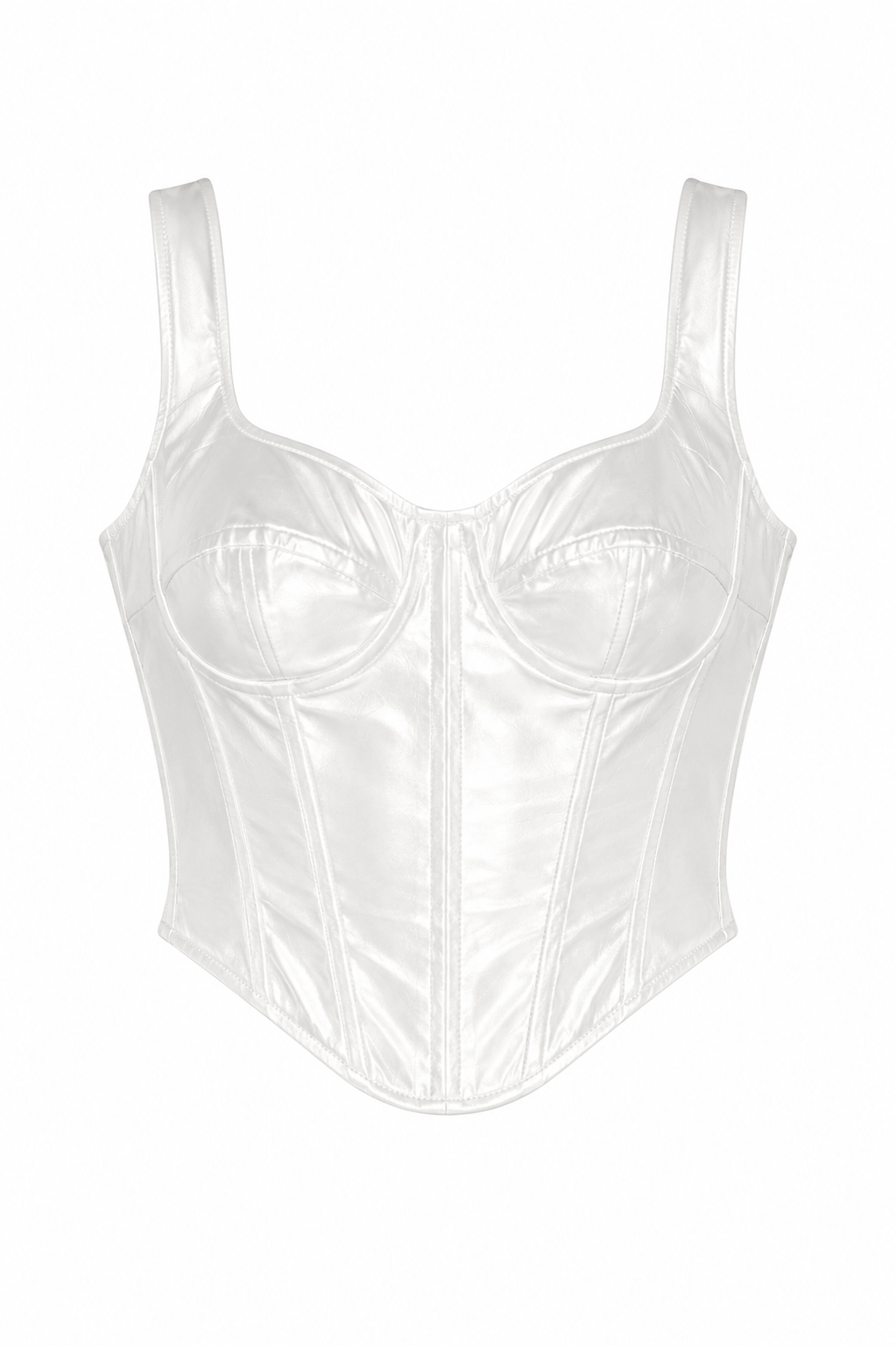 Champagne Gold — Signature Sculpt Corset