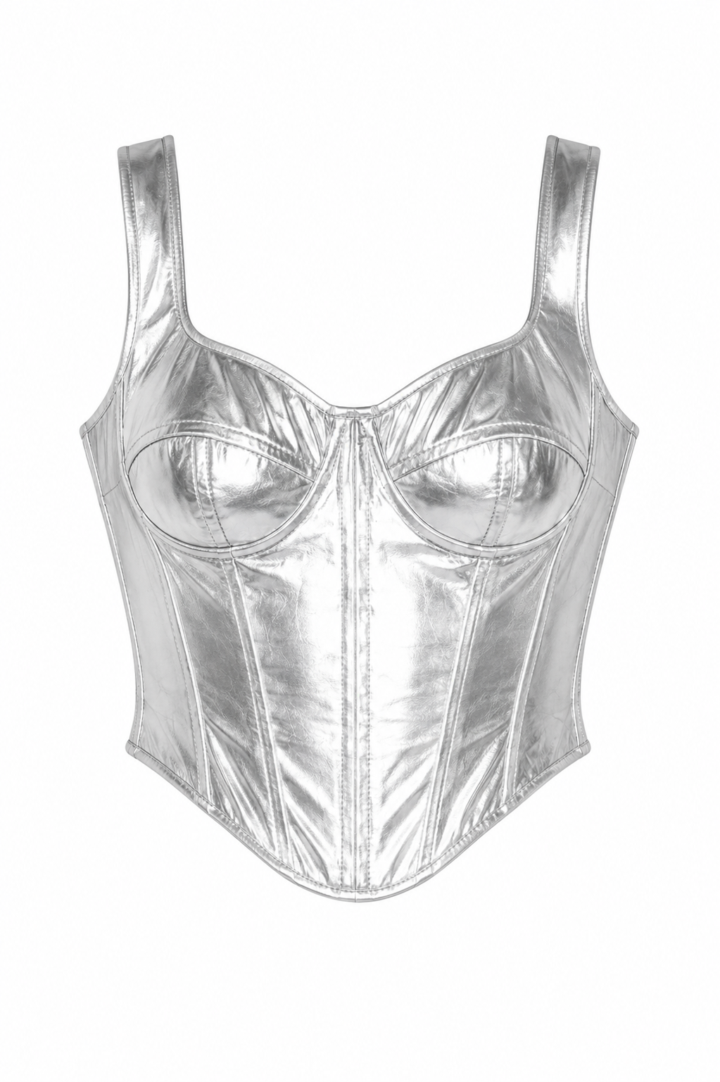 Champagne Gold — Signature Sculpt Corset
