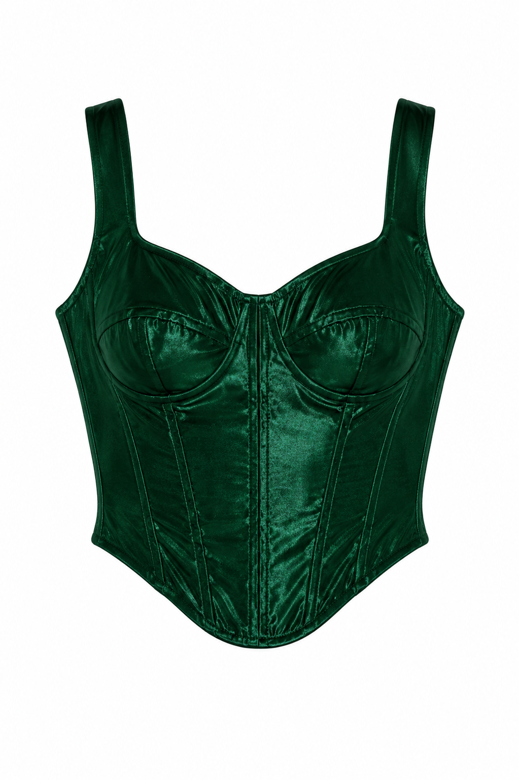 Champagne Gold — Signature Sculpt Corset