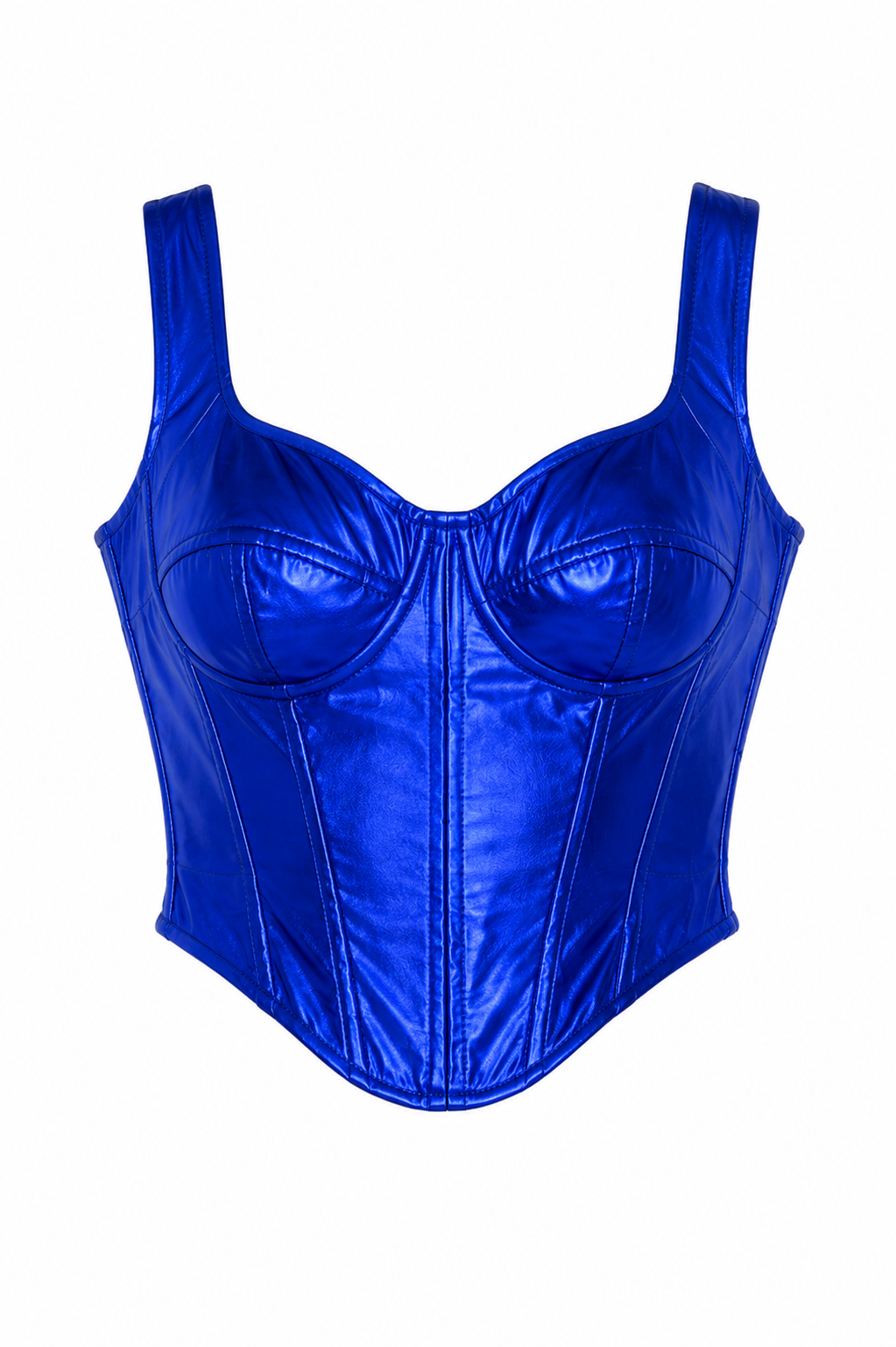 Champagne Gold — Signature Sculpt Corset