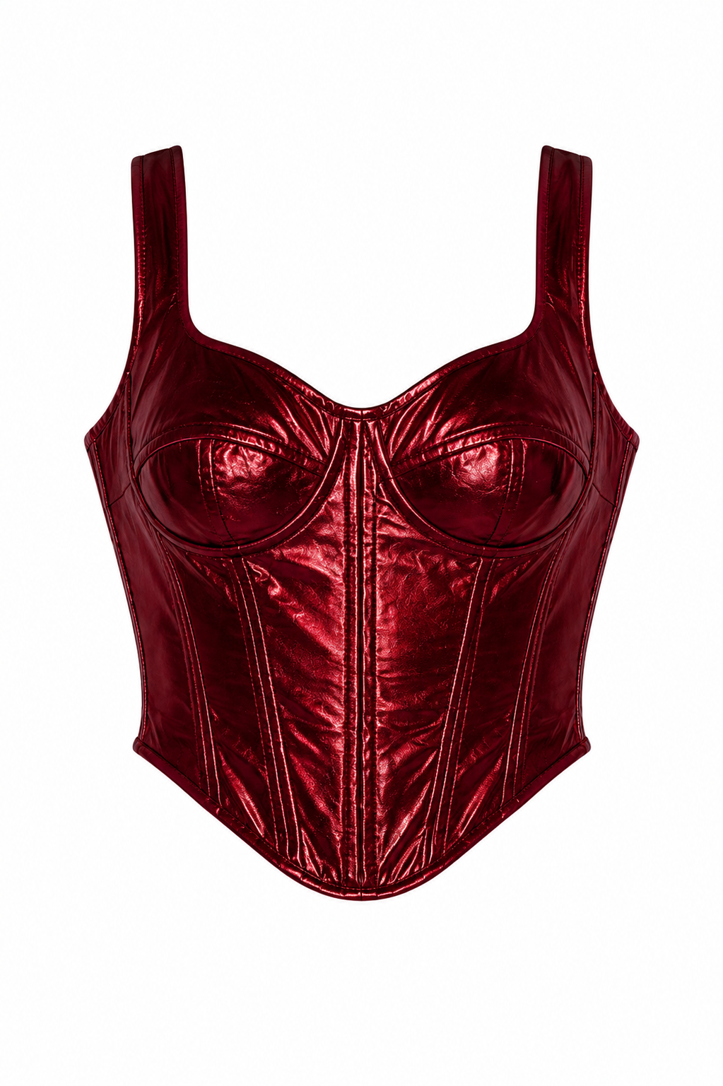 Champagne Gold — Signature Sculpt Corset